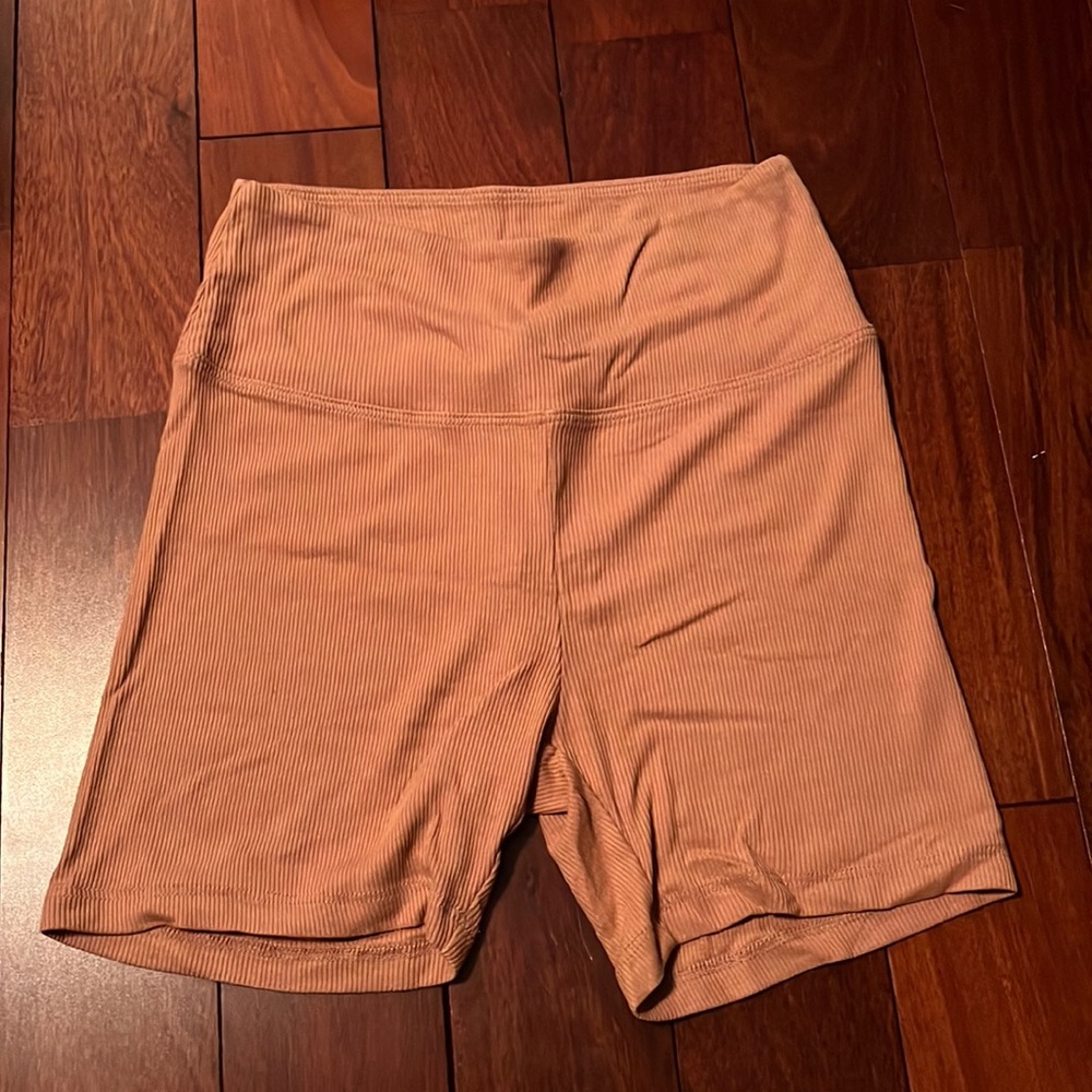 Year of Ours bike shorts